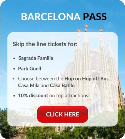 Barcelona City Pass Barcelona City Pass