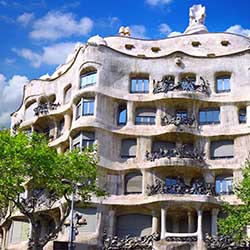 Casa Mila Casa Mila- La Pedrera