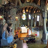 Colonia Guell Colonia Guell