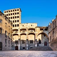 historical museum Museo de historia