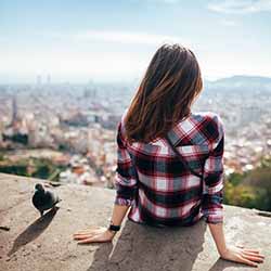 Bunkers del Carmel Barcelona tourism Bunkers del Carmel Barcelona tourism