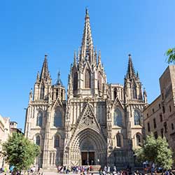 Barcelona Cathedral Barcelona Cathedral