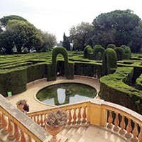 Parc del laberint d'Horta Parc del laberint d'Horta