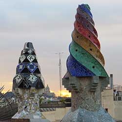 Palau Guell Palau Guell Barcelona