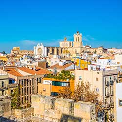 Tarragona sightseeing Tarragona tourist attractions