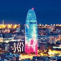 Torre Glòries Torre Glòries